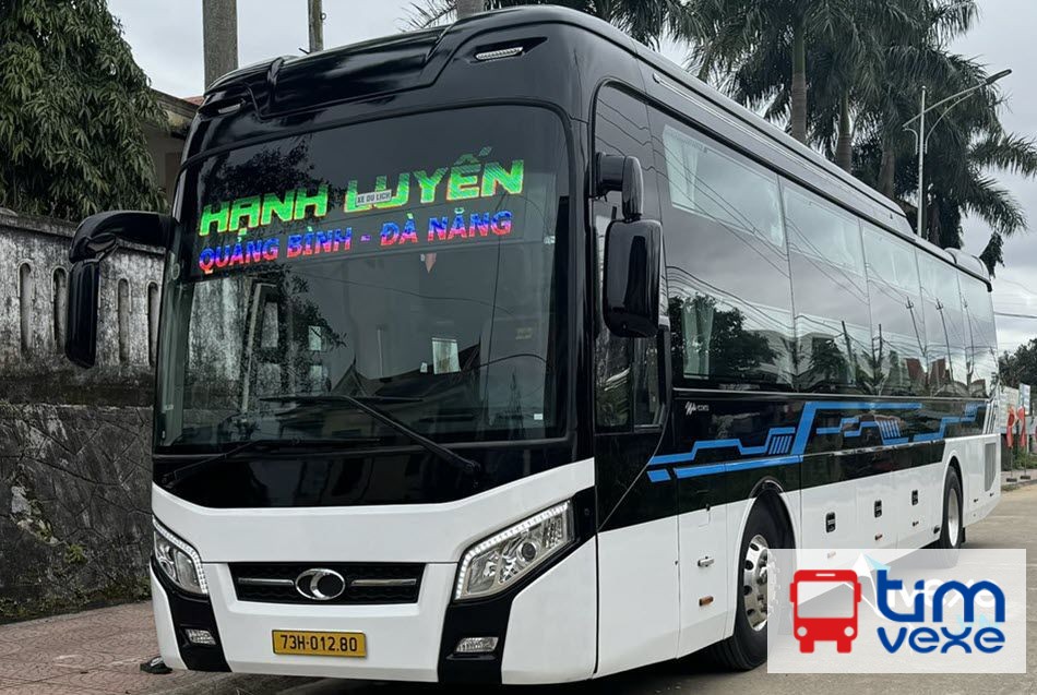 Nhà xe Hạnh Luyến