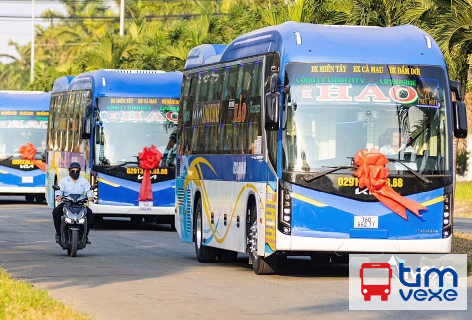 Nhà xe Hảo