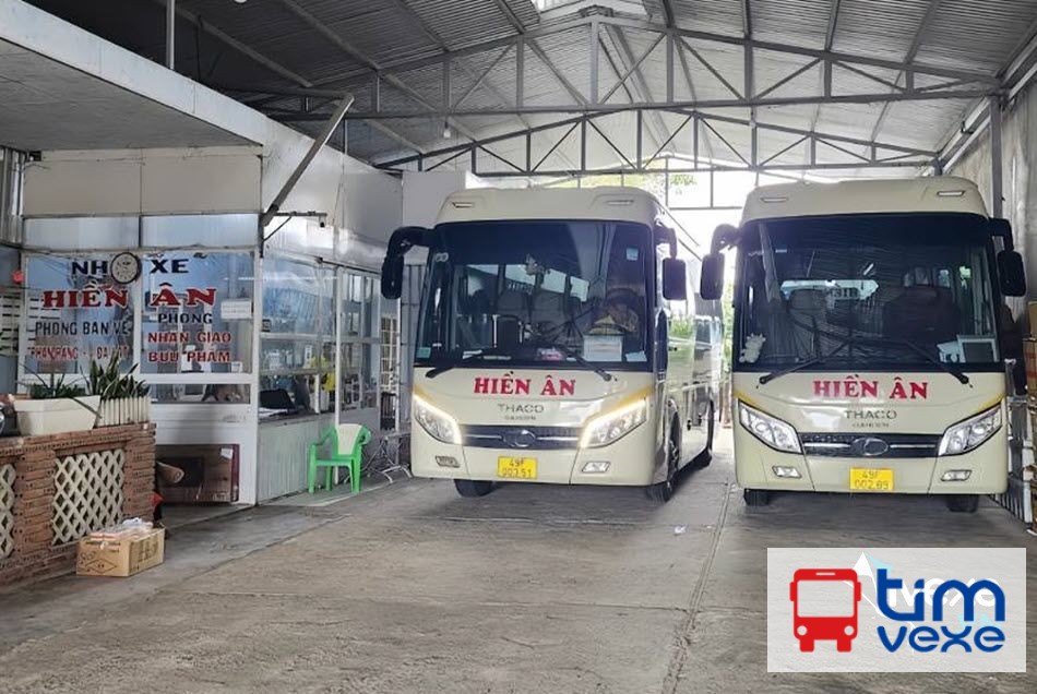 Nhà xe Hiền Ân