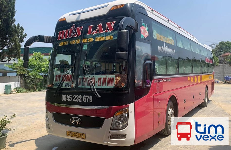 Nhà xe Hiền Lan