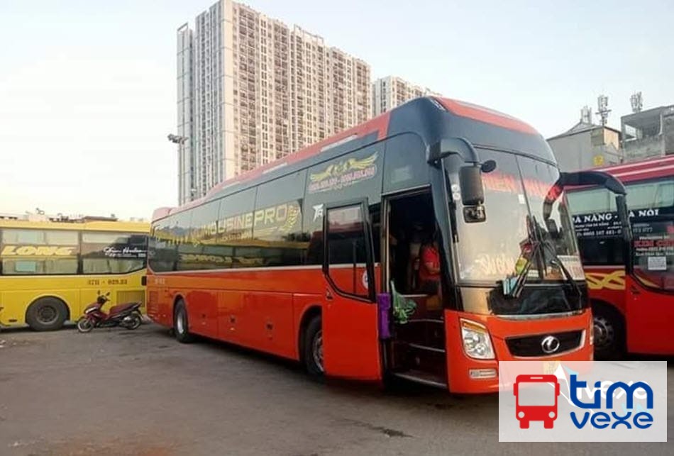 Nhà xe Hiền Phước