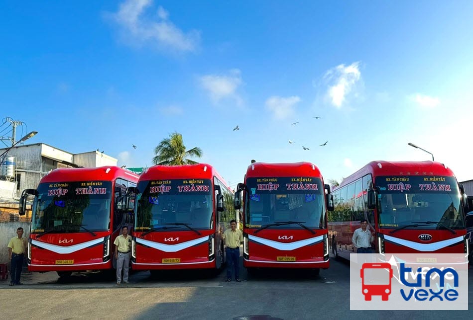 Nhà xe Hiệp Thành