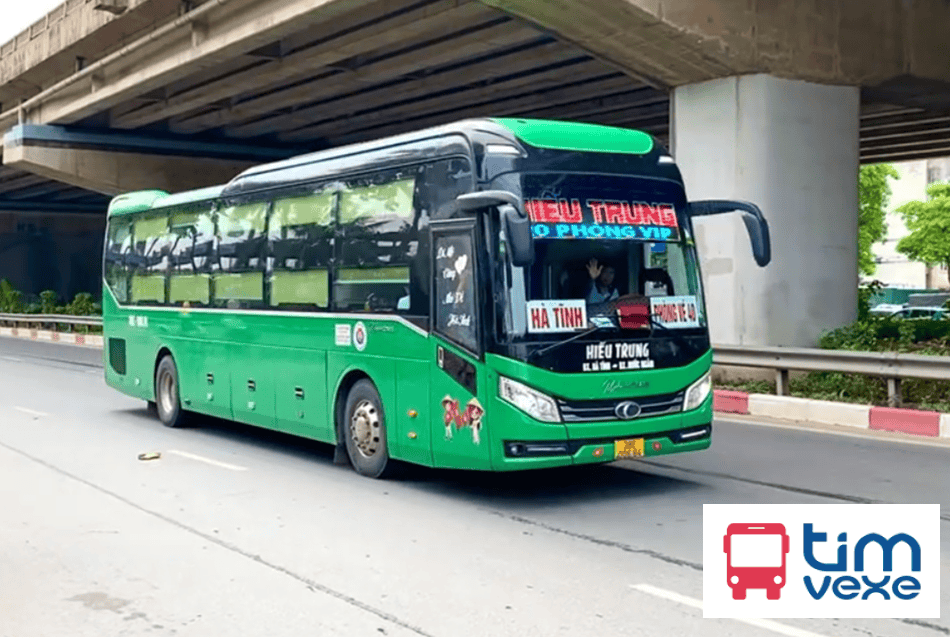 Nhà xe Hiếu Trung