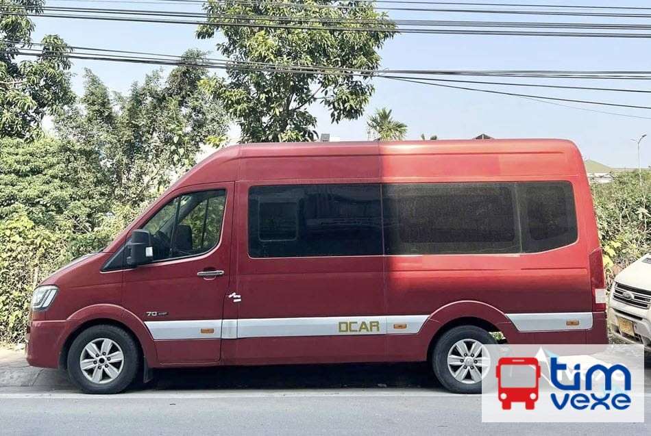 Nhà xe Hoa Dũng Limousine