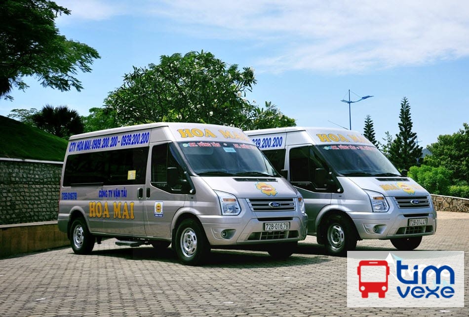 Nhà xe Hoa Mai