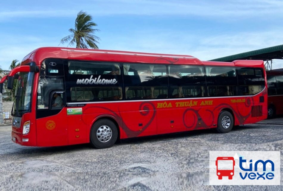 Nhà xe Hòa Thuận Anh