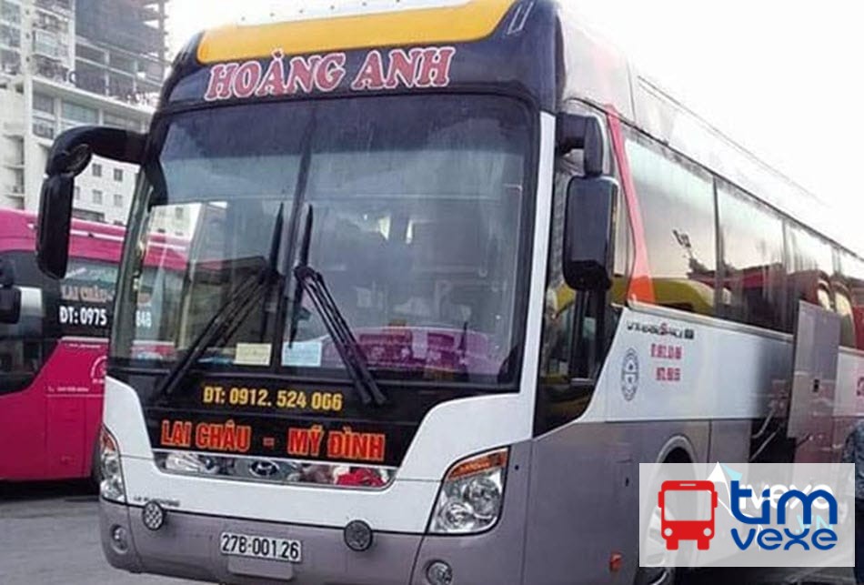 Nhà xe Hoàng Anh