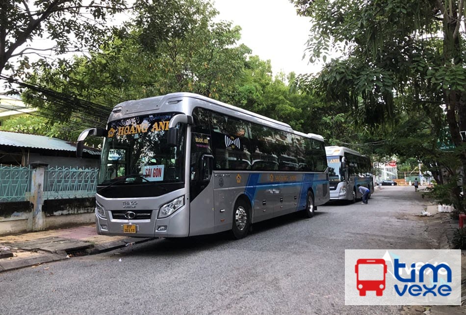 Nhà xe Hoàng Anh (Phan Rang)