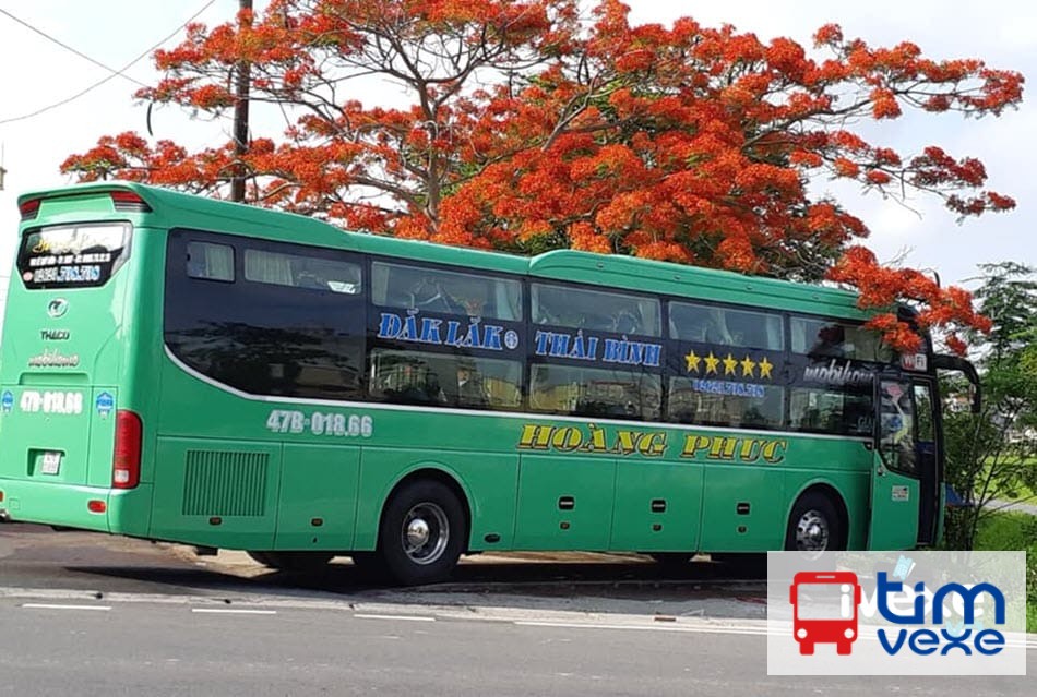 Nhà xe Hoàng Phúc