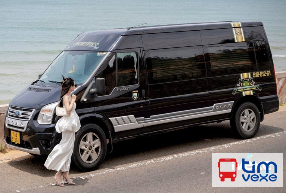 Nhà xe Hoàng Vũ Limousine