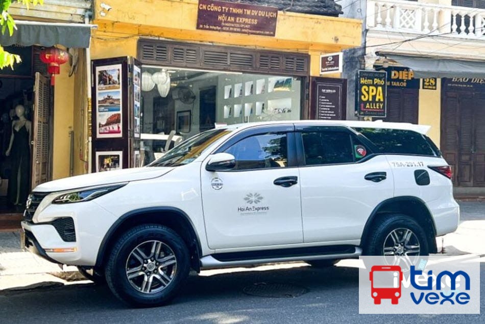 Nhà xe Hội An Express