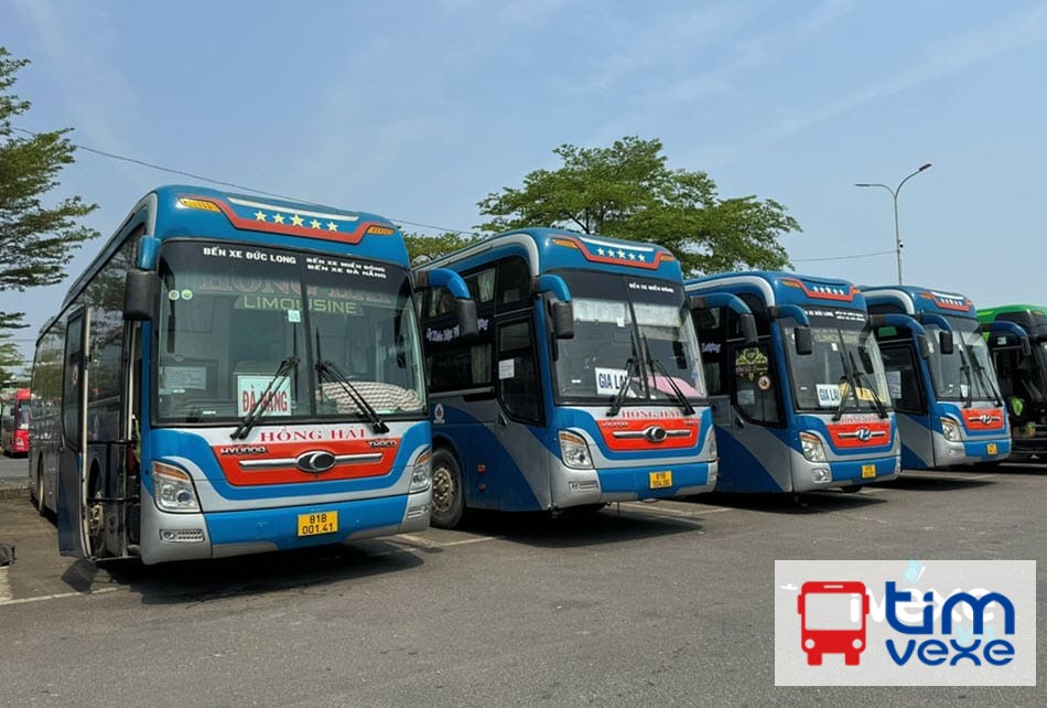 Nhà xe Hồng Hải