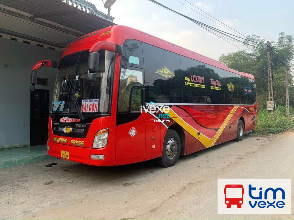 Nhà xe Hồng Hiếu (Hồng Kiên)