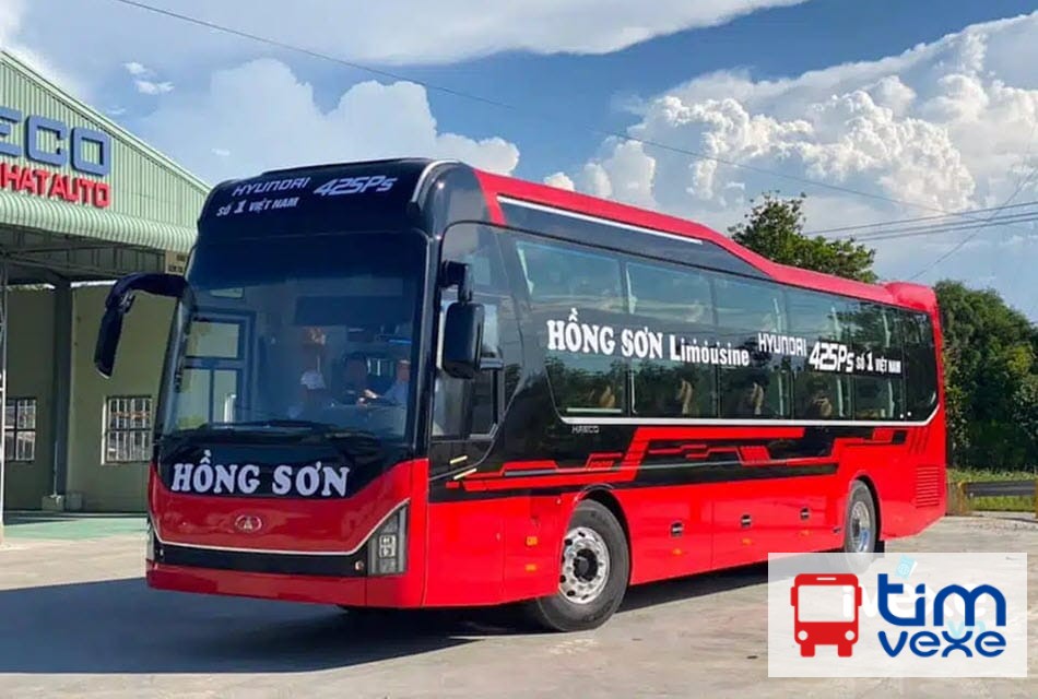 Nhà xe Hồng Sơn