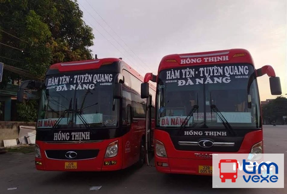 Nhà xe Hồng Thịnh