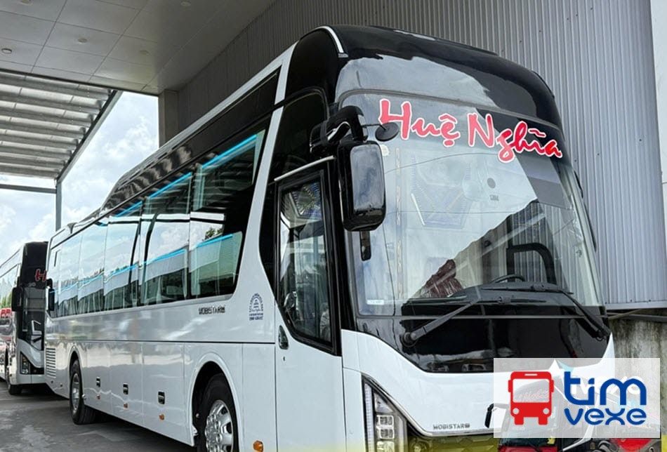 Nhà xe Huệ Nghĩa