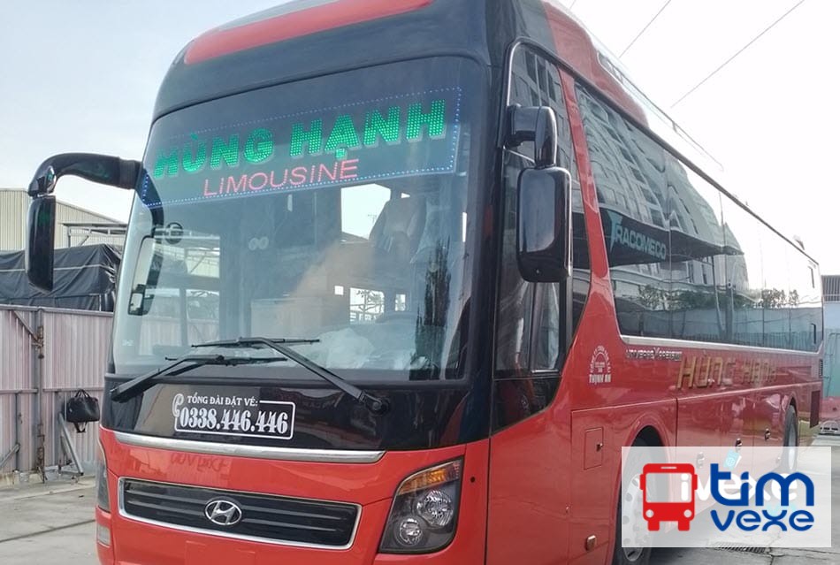 Nhà xe Hùng Hạnh
