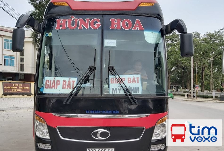 Nhà xe Hùng Hoa