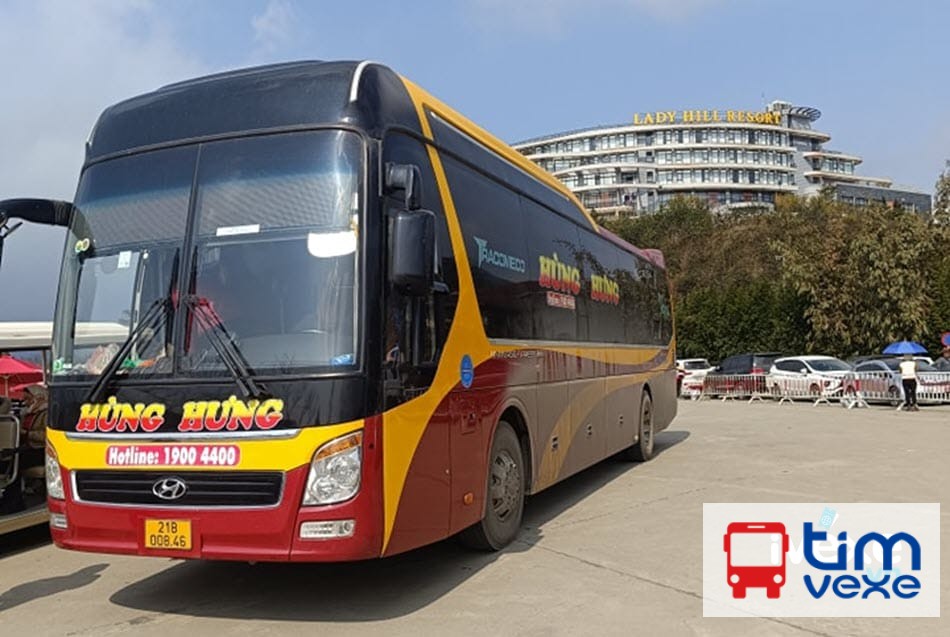 Nhà xe Hùng Hưng