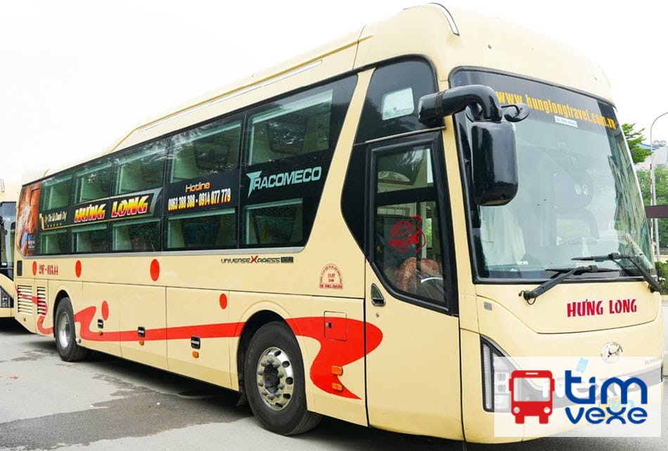 Nhà xe Hưng Long