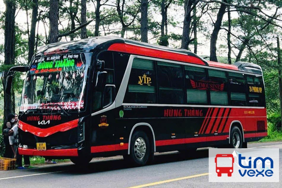 Nhà xe Hùng Thắng