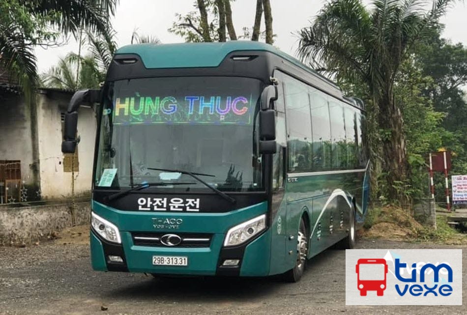 Nhà xe Hùng Thục