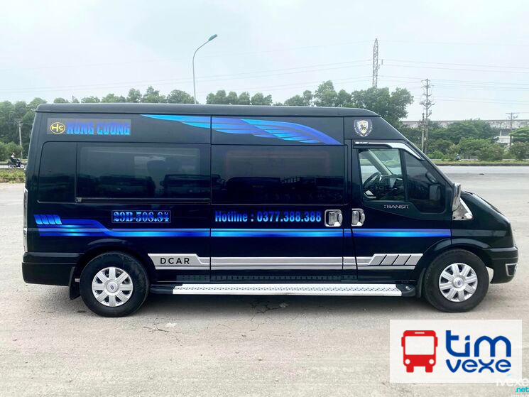 Nhà xe Hùng Cường Limousine