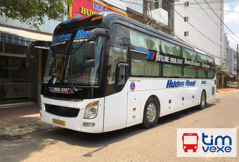 Nhà xe Hương Khuê