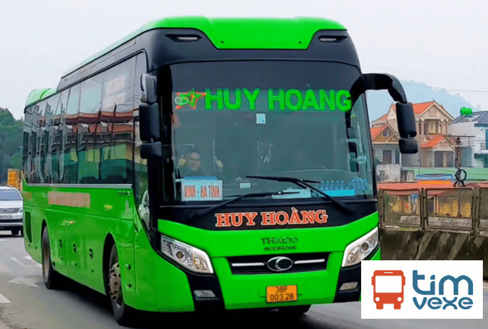 Nhà xe Huy Hoàng