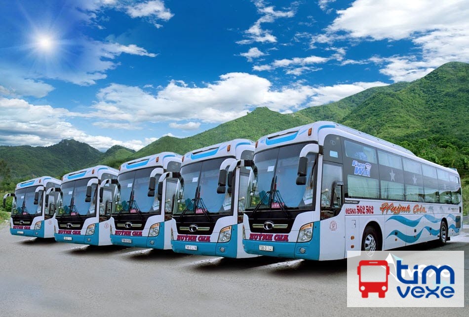 Nhà xe Huỳnh Gia
