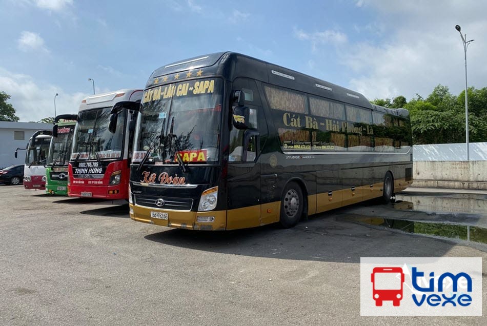 Nhà xe Kết Đoàn