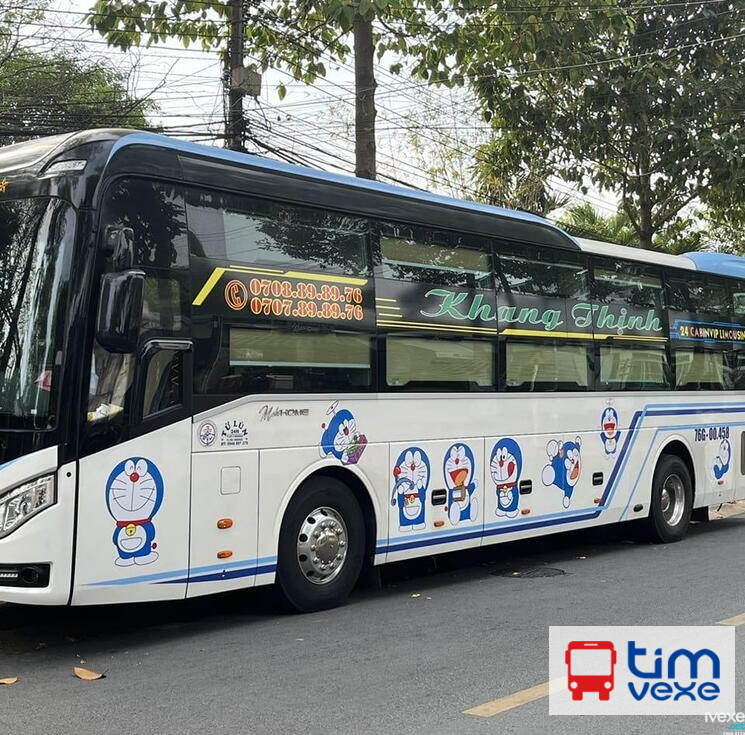 Nhà xe Khang Thịnh