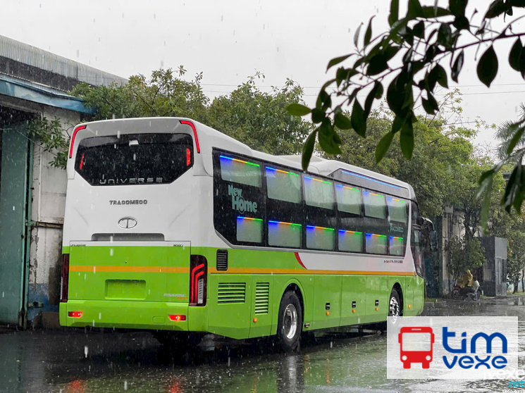 Nhà xe Khang Vy Limousine