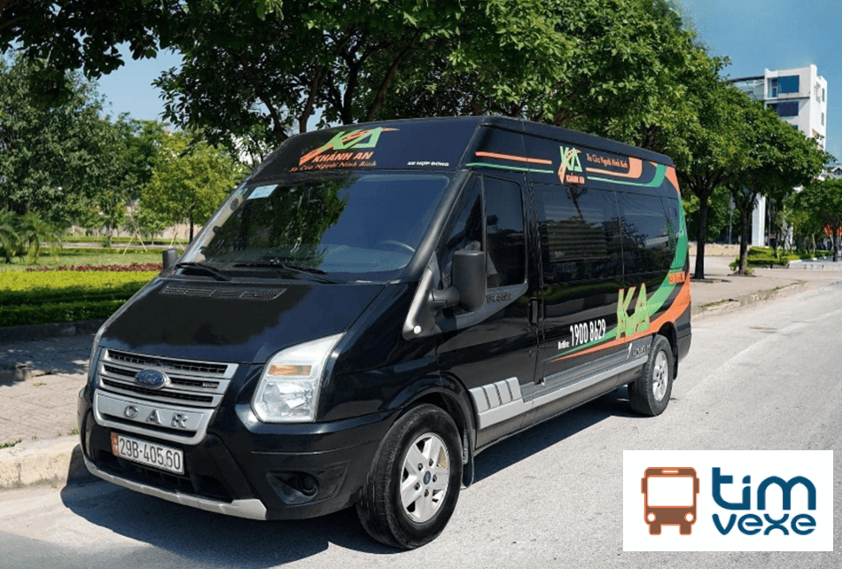Nhà xe Khánh An Limousine