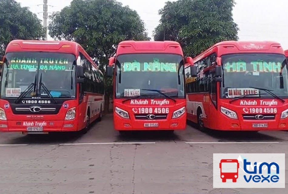 Nhà xe Khánh Truyền