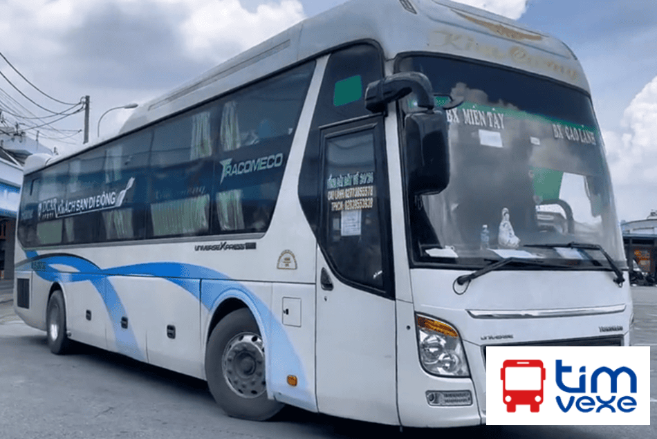 Nhà xe Kim Cương