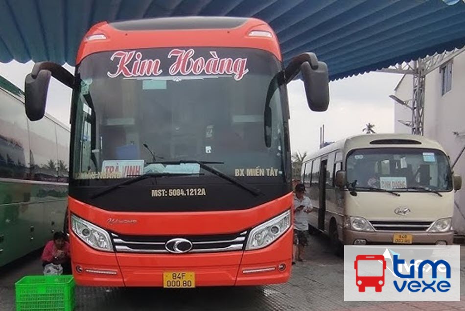 Nhà xe Kim Hoàng