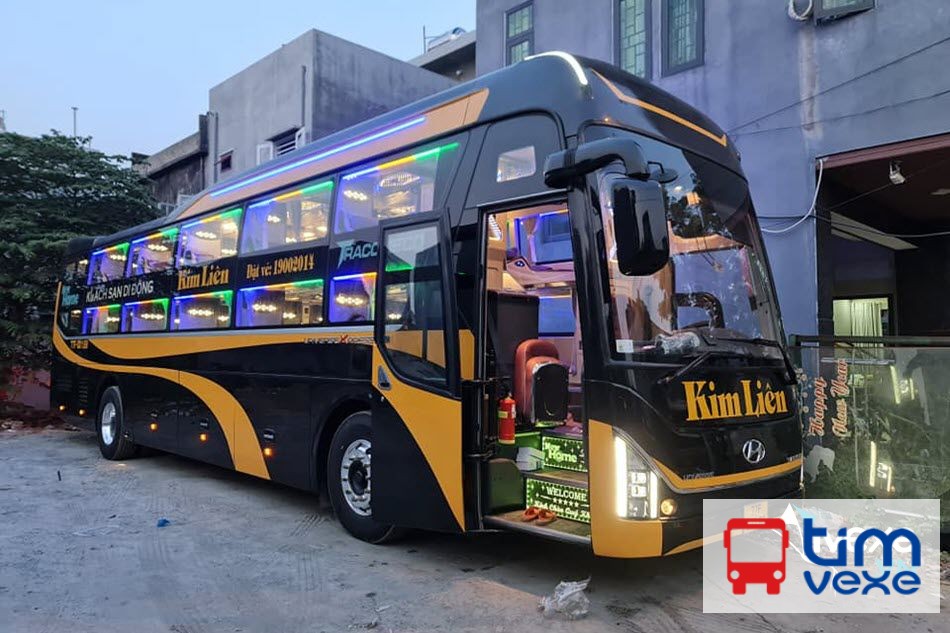 Nhà xe Kim Liên