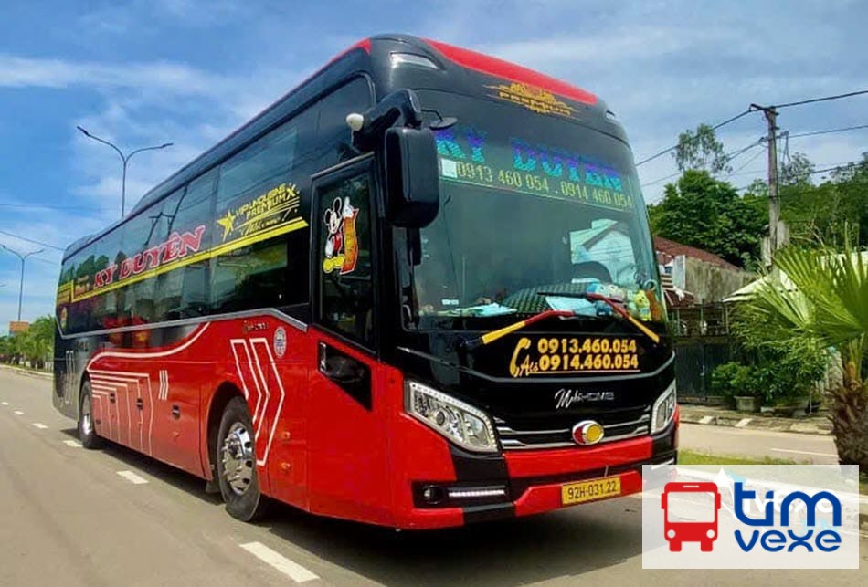 Nhà xe Kỳ Duyên