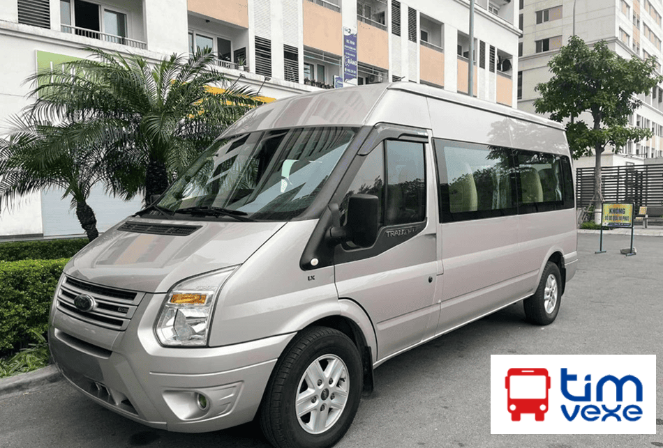 Nhà xe Linh Yến