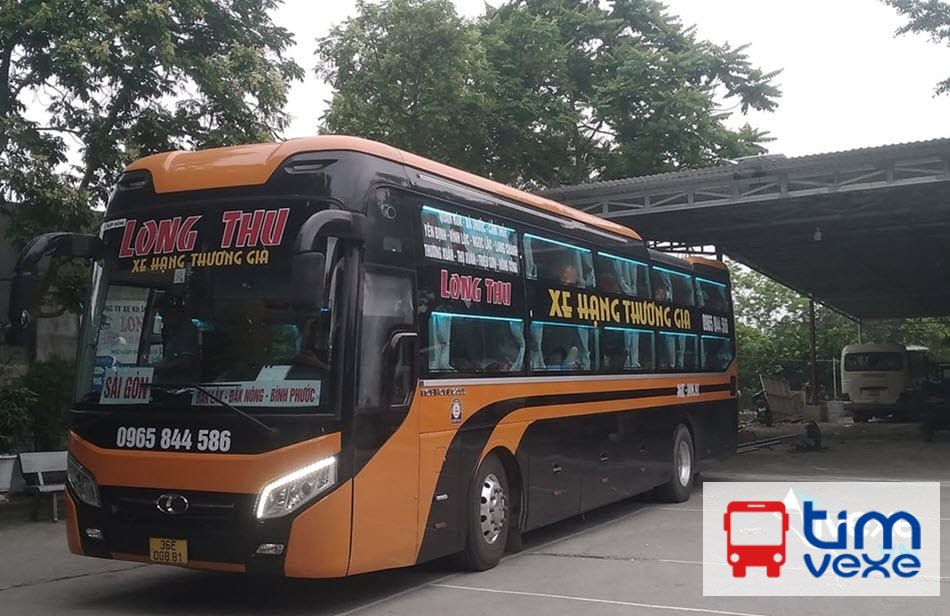 Nhà xe Long Thu