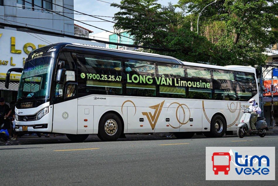 Nhà xe Long Vân Limousine