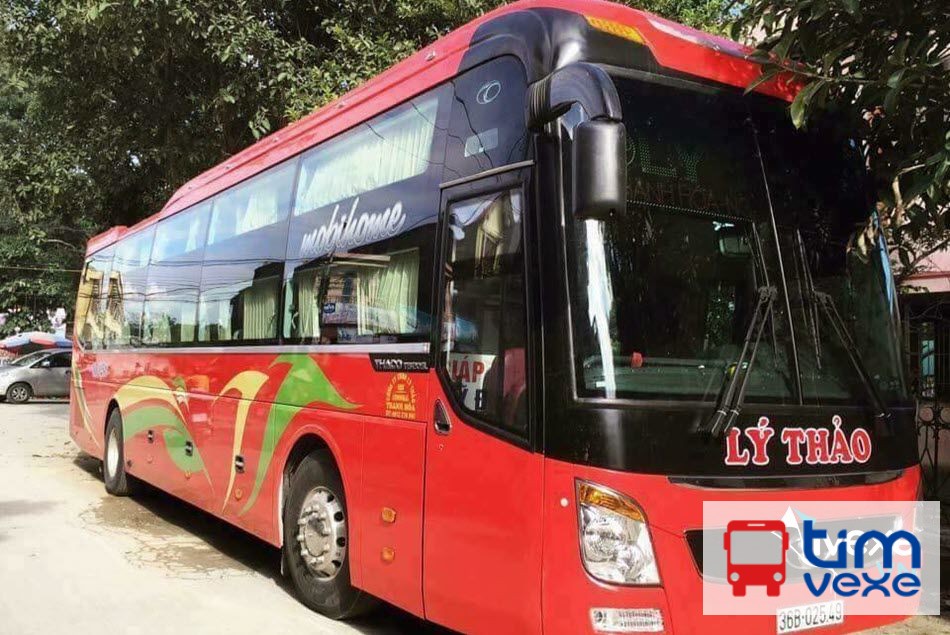 Nhà xe Lý Thảo