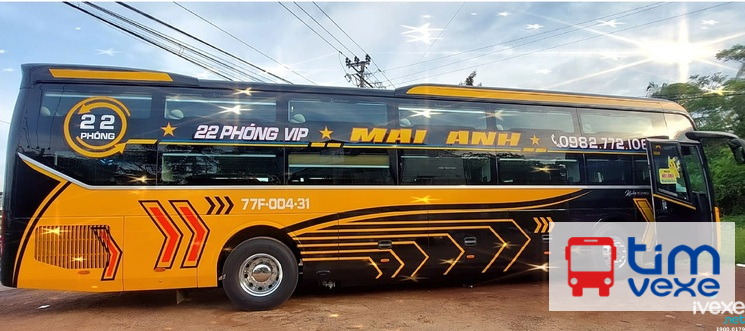 Nhà xe Mai Anh
