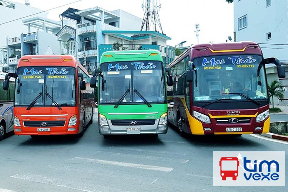 Nhà xe Mai Thảo