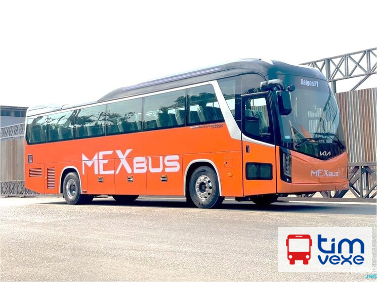 Nhà xe MexBus
