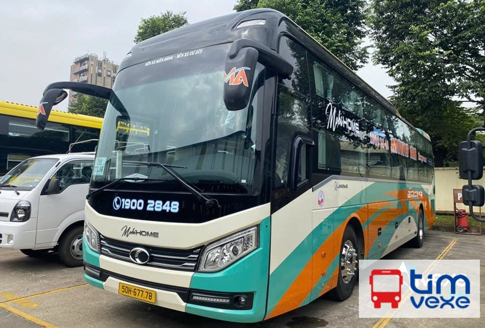 Nhà xe Minh An Express