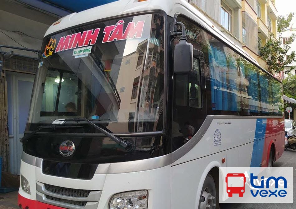 Nhà xe Minh Tâm