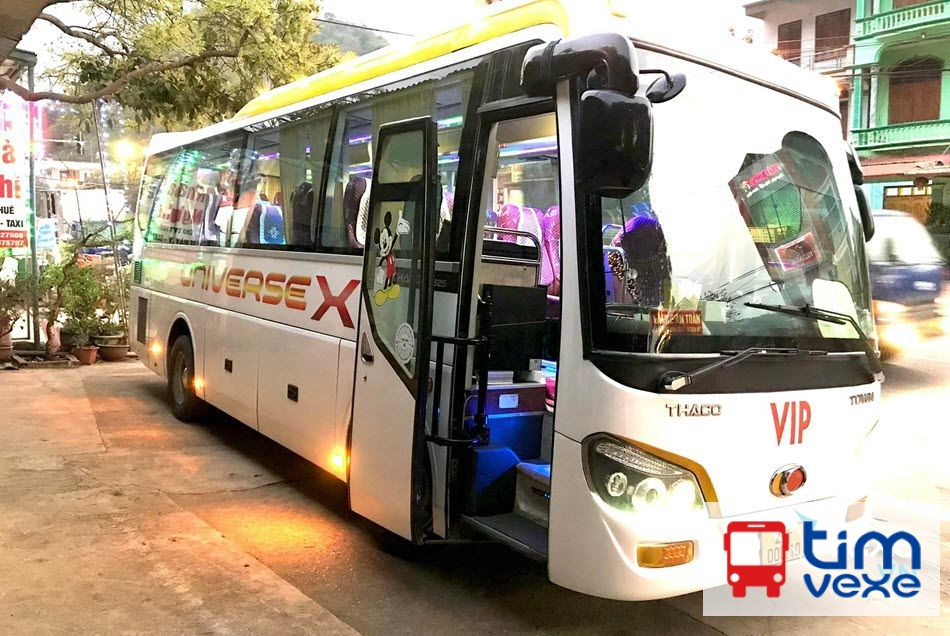 Nhà xe Mộc Châu Travel