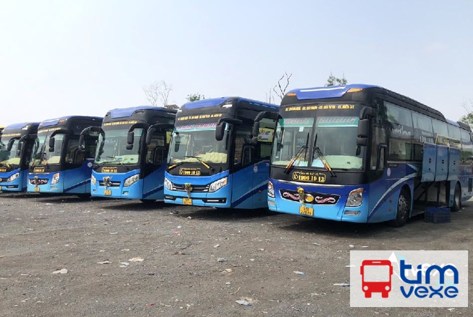 Nhà xe Mười Phương